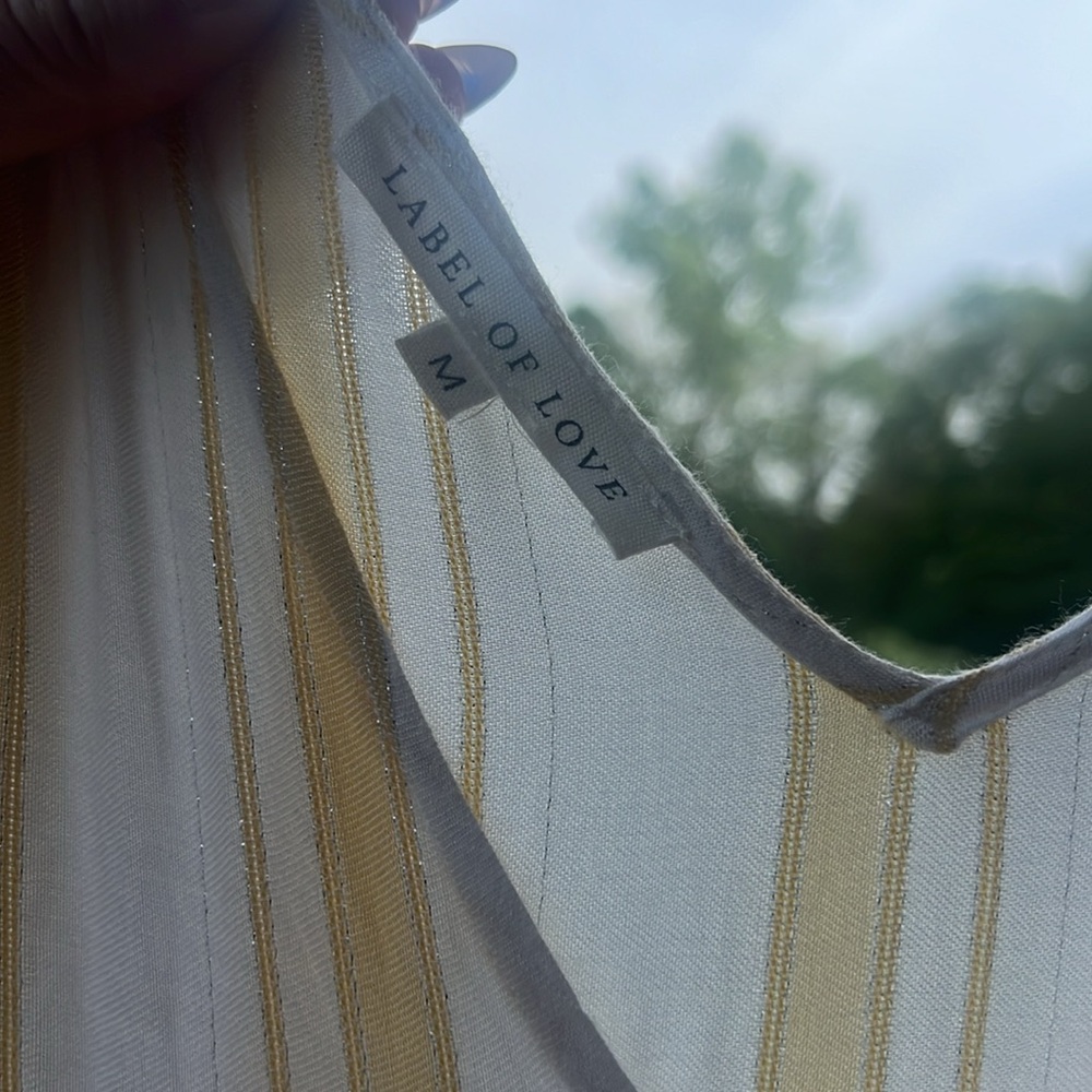 LABEL OF LOVE MAXI DRESS - Picture 2 of 4
